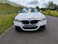 BMW Seria 3 BMW 328i F30 M Performance | 245 KM, Serwisowane - Kluczowe naprawy