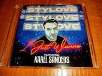 Stylove - I Just Wanna (Maxi-Singiel CD) MXCDR206 (SPAIN)