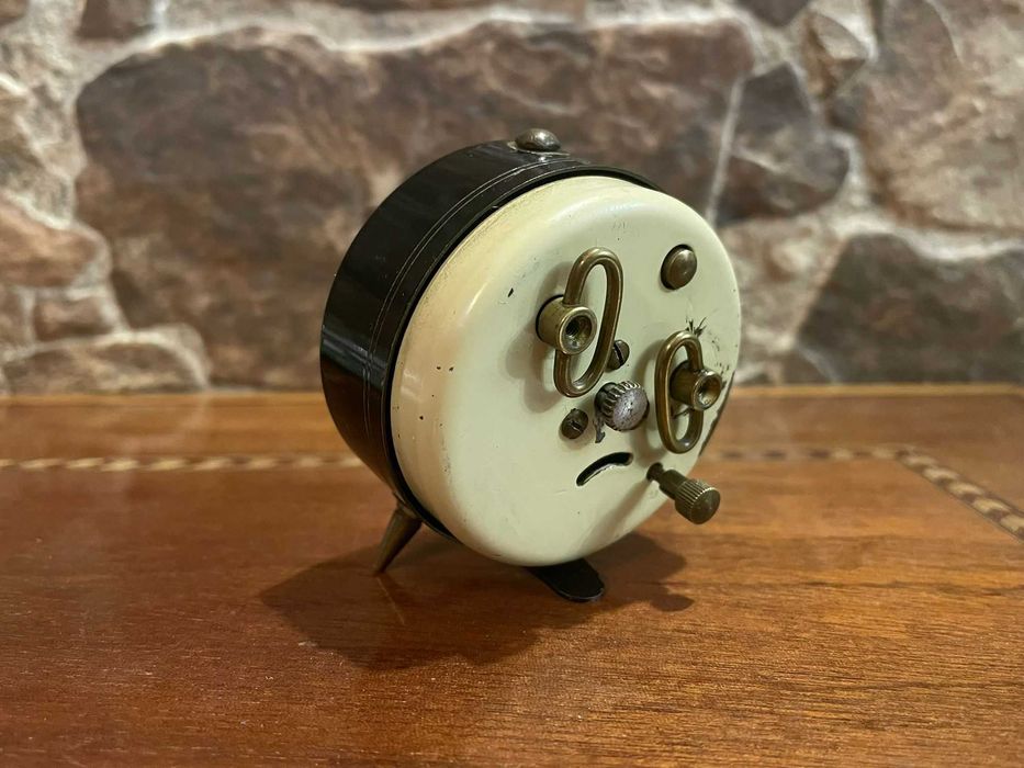 Relógios de mesa vintage e retro do Séc XX