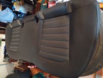 Сідушкa Ford mk5 нова