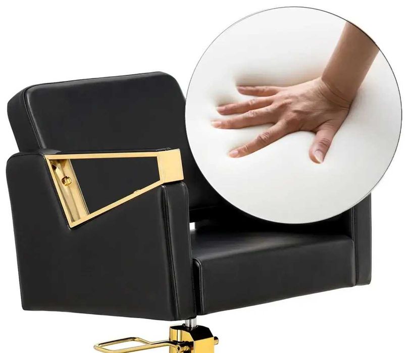 Парикмахерское кресло барбершопа, кресло барбера , барберське крісло