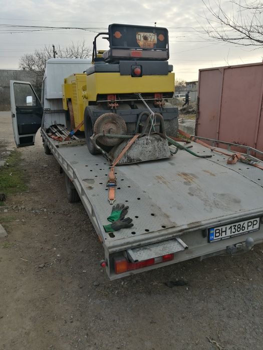 Эвакуатор Великодолинское , Одесса, область, зарубежье Молдова, Румыни