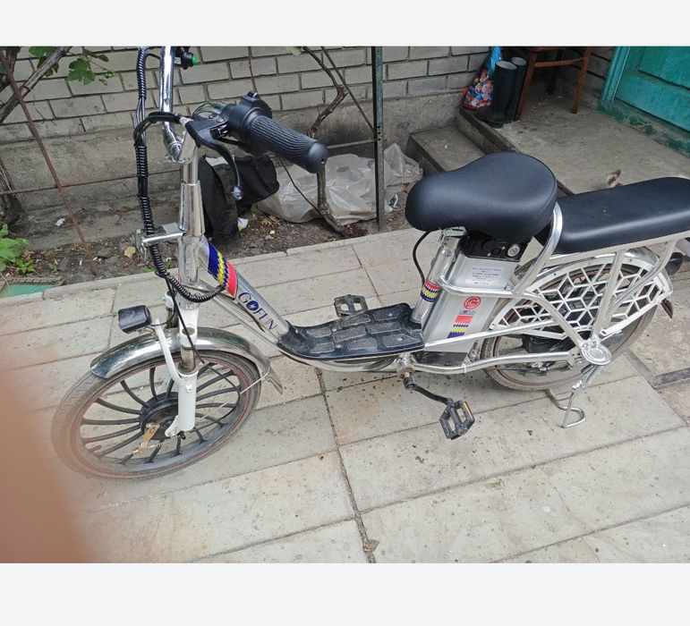 Електромопед Павлоград в дуже гарному стані