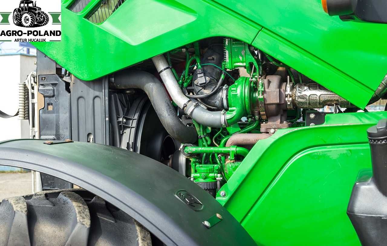 Трактор JOHN DEERE 6130 M - POWERQUAD - 2014 год