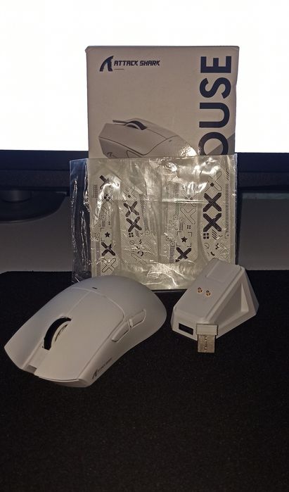 Мишка attack shark x11