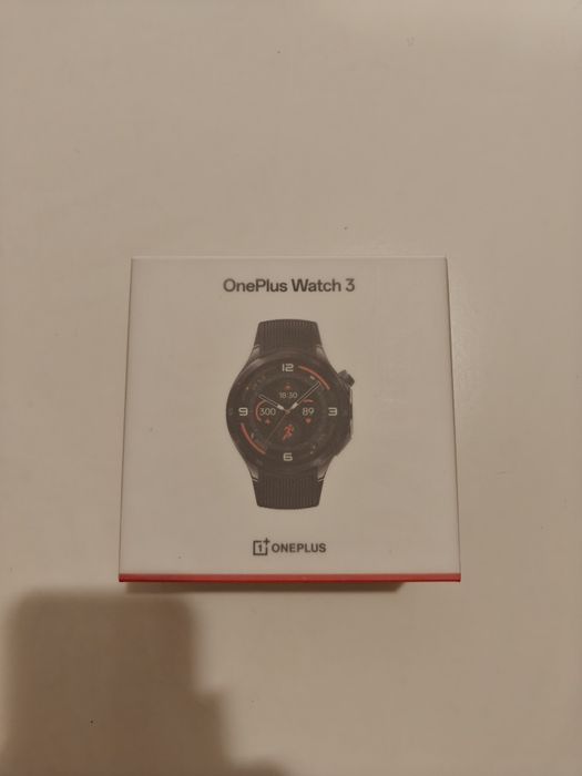 OnePlus Watch 3 - Smartwatch