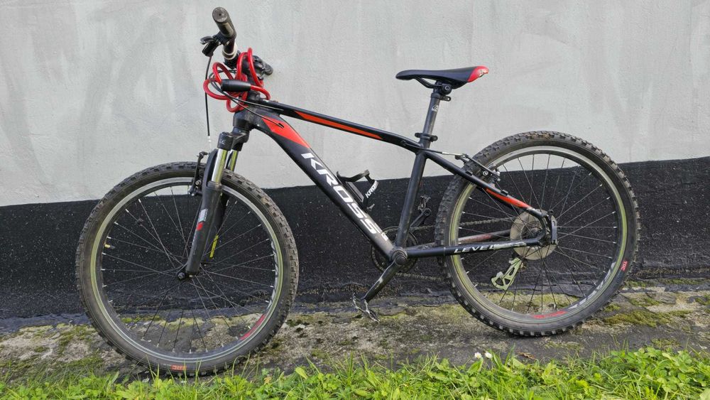 Rower Kross Level Junior 2.0 24 cale