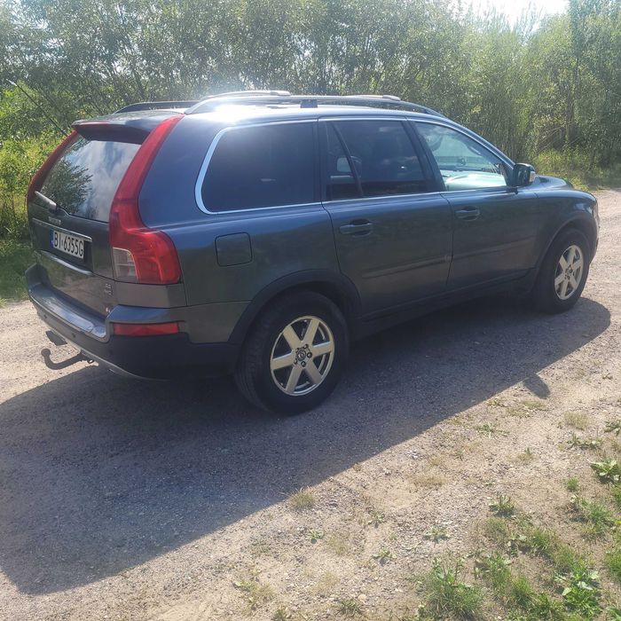 VOLVO XC 90 3.2 benzyna