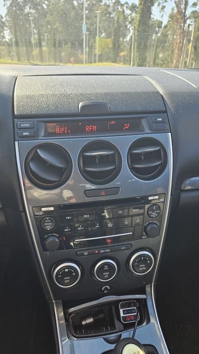 Mazda 6 ano 2005