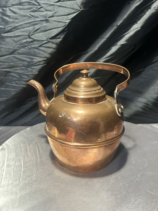 Czajnik miedziany – klasyczna forma – pojemność 1 litr