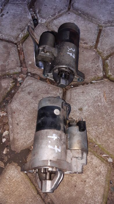 rozrusznik jeep grand cherokee WJ 4,7