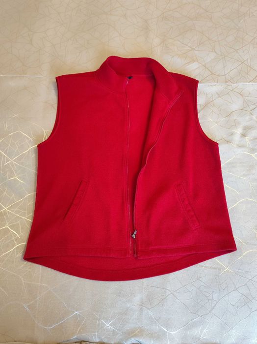 Жилетка флісова жіноча