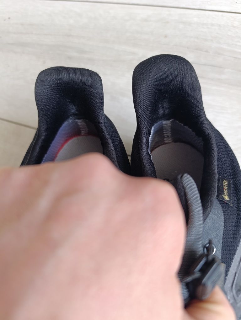 Кросівки трекінгові Salomon Sagacross GTX, кроссовки Salomon Sagacross