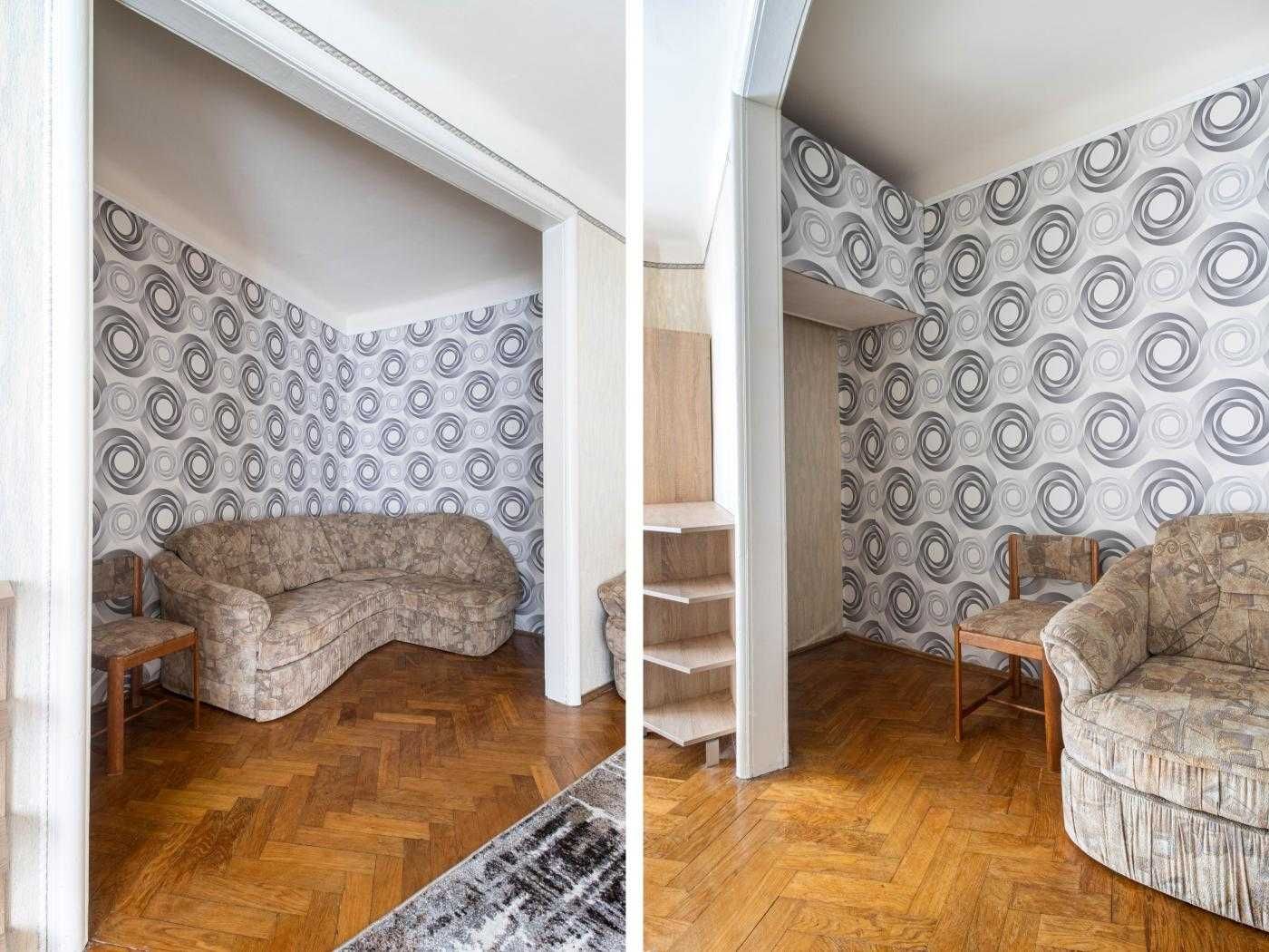 2 квартира, ремонт, Київська 26, Польський, Львів