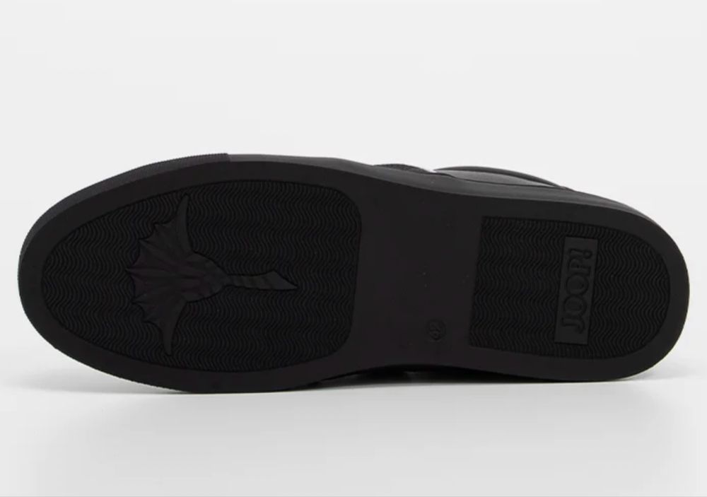 Buty sneakersy Joop! Skóra naturalna.