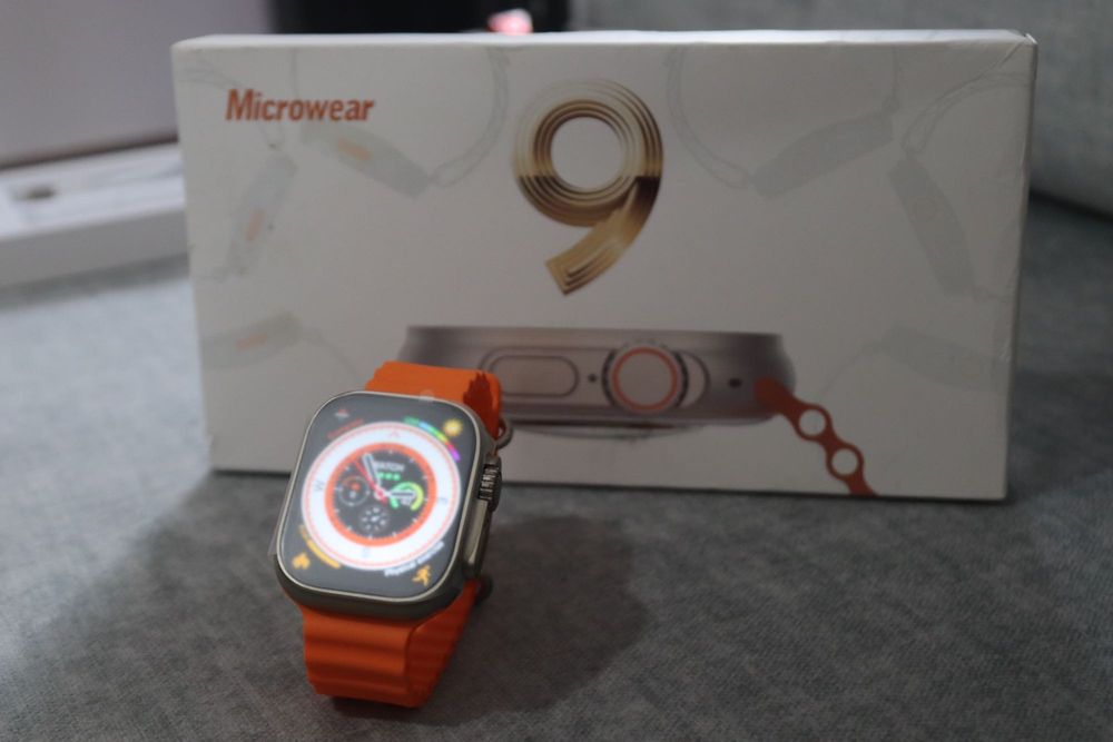 Smartwatch W69 Ultra Pro