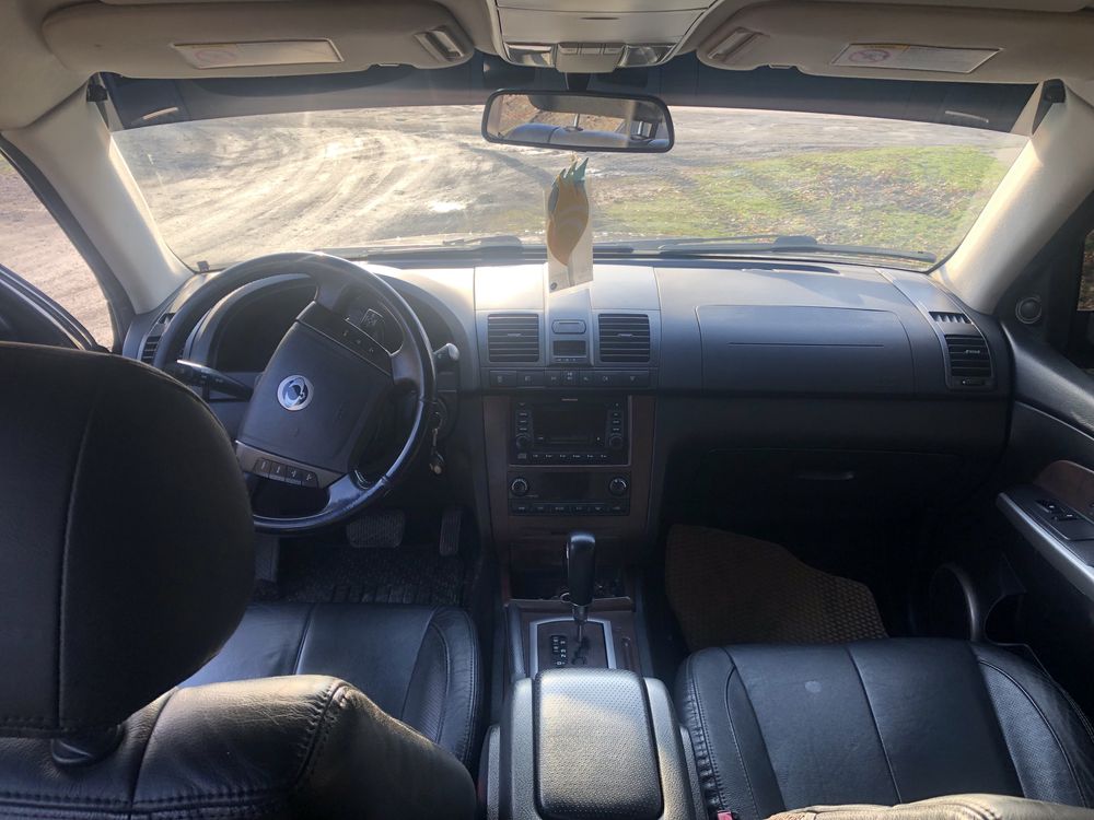 Рекстон Y200 2.7D 4.000€