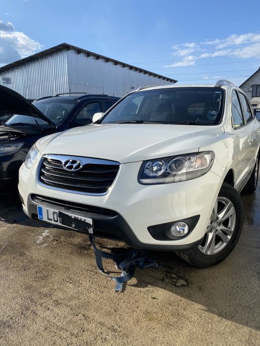 Hyundai Santa fe 2 Санта фе Хюндай D4eb D4HB Акпп  2.2