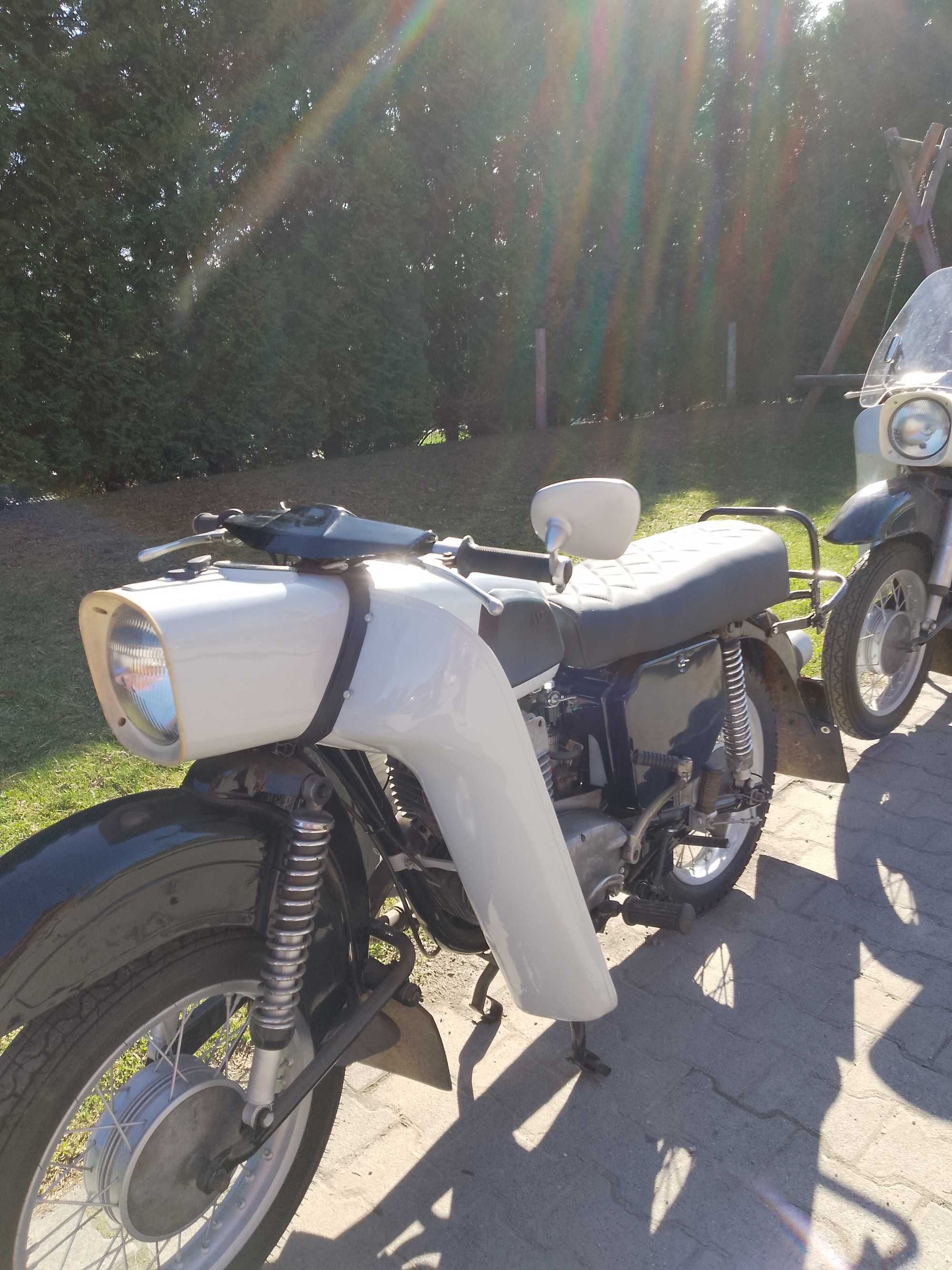 MZ Trophy ES 175/2