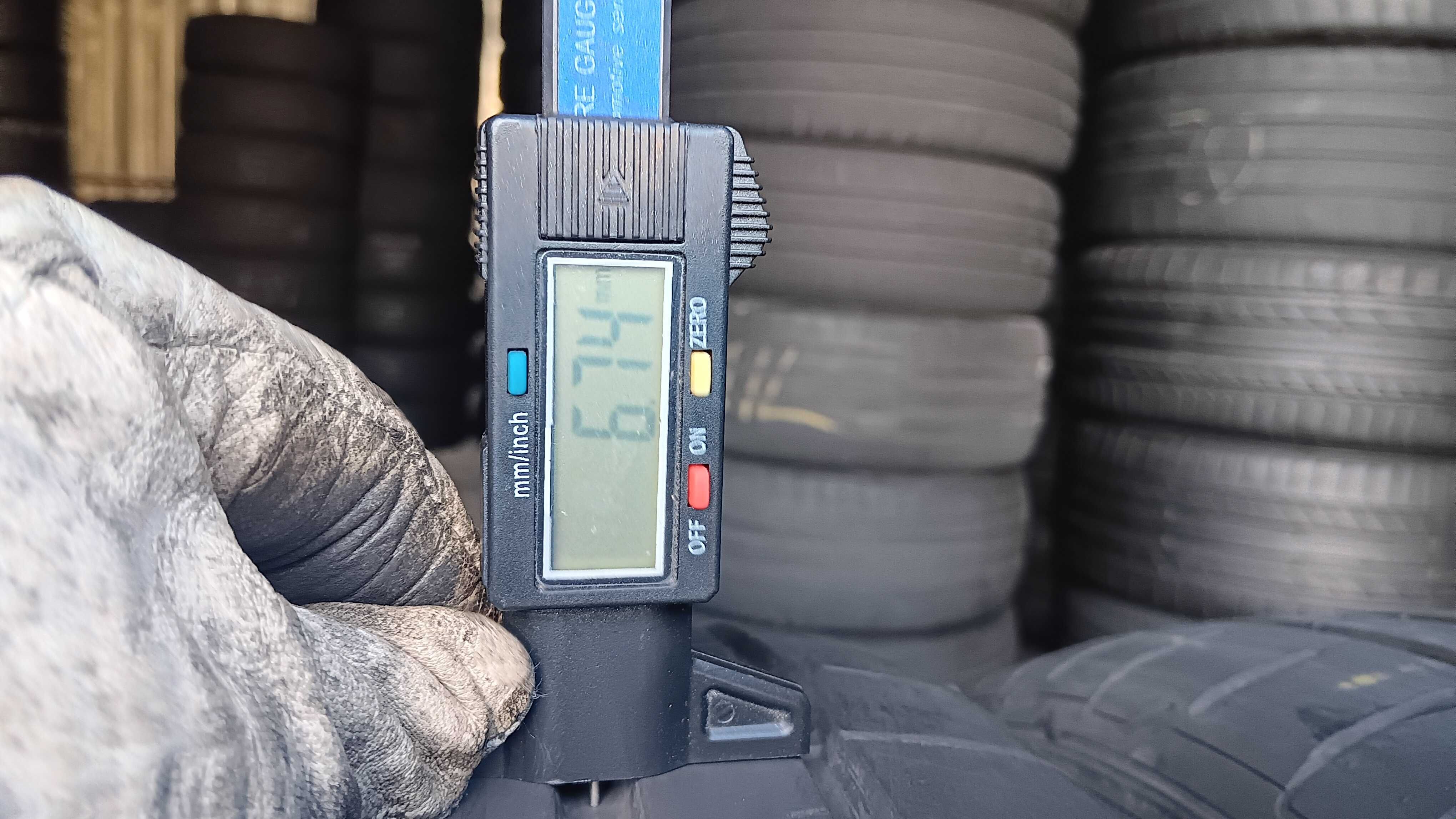 215/55/17 Hankook ventus prime 3
