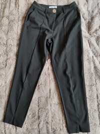 Czarne spodnie Reserved rozmiar 38