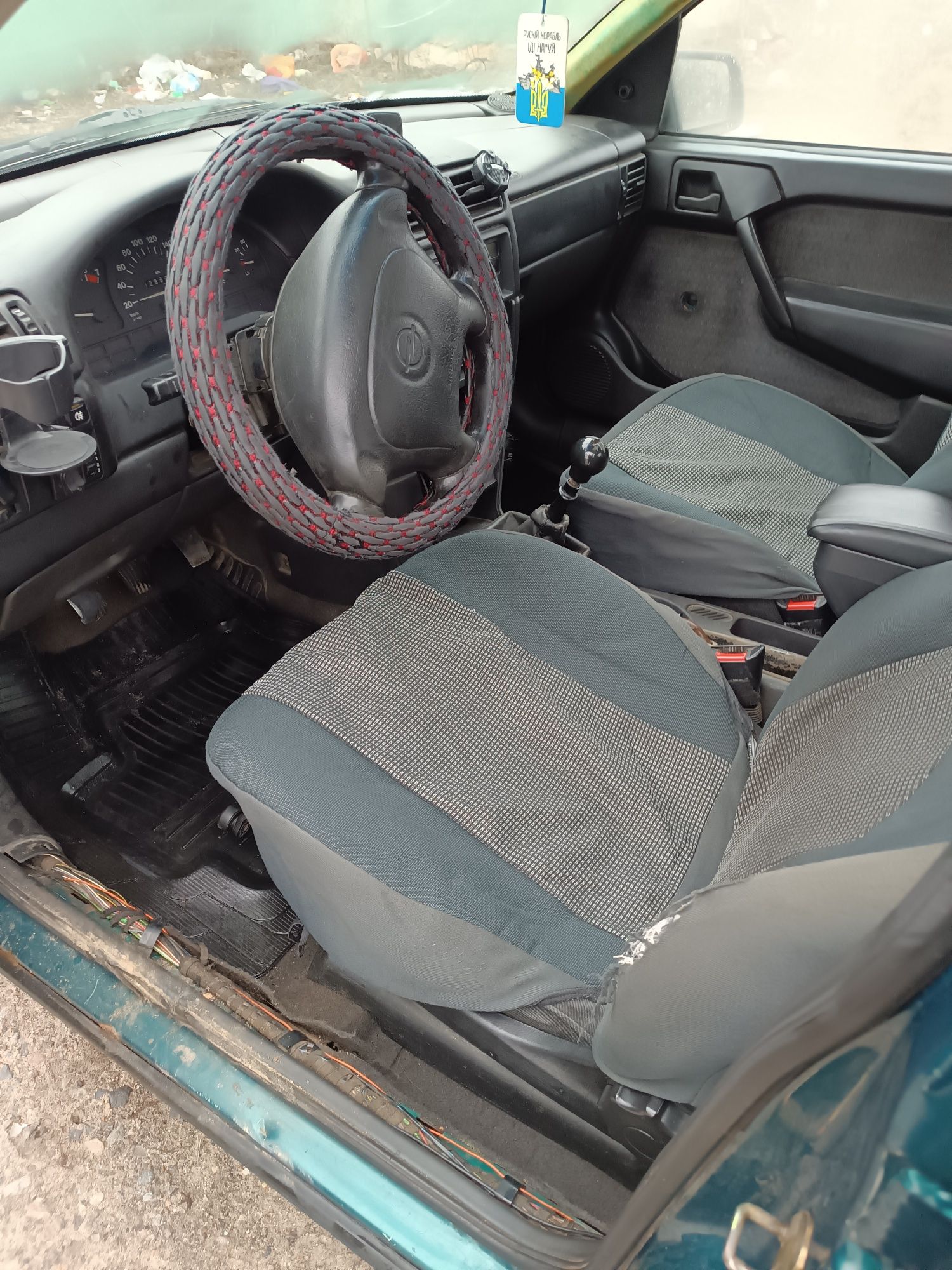 Продам opel vectra a