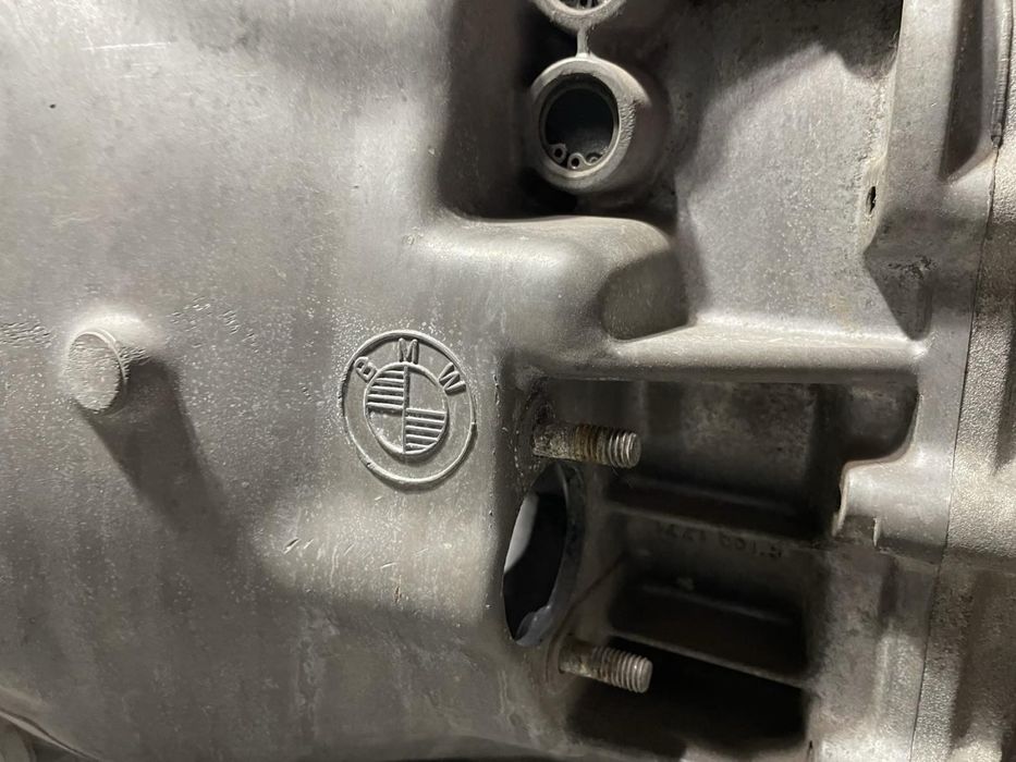 Терміново Продам 6 ступеневу ступенчатую МКПП BMW Е39 E38 М62 М5 4,4