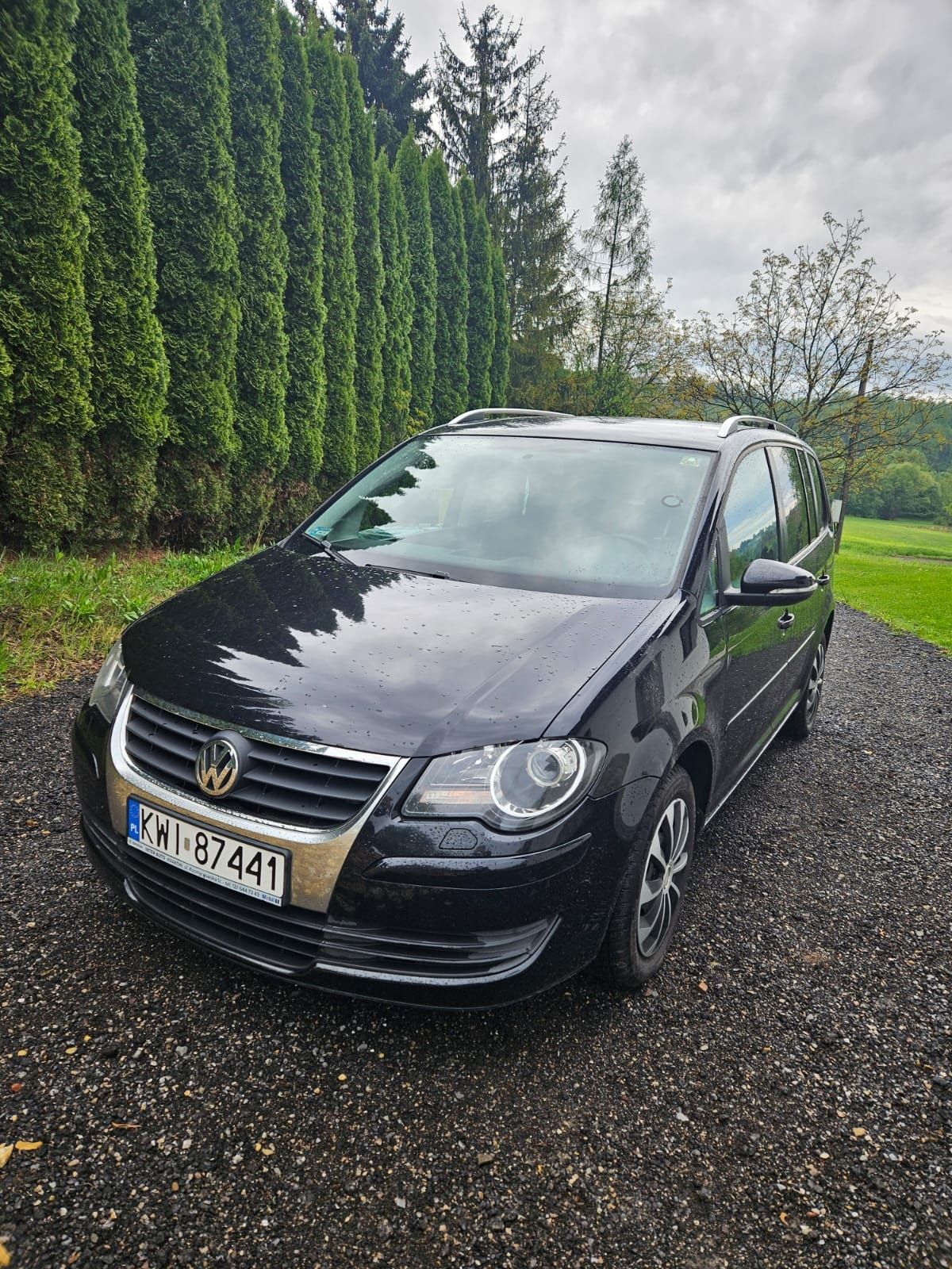 Volkswagen Turan 1.6  FREESTYLE