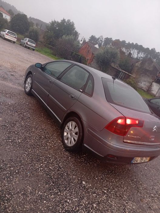 Citroen gasóleo C5 exclusivo