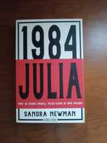 Livro: "Julia" de Sandra Newman