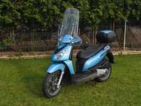 Piaggio Carnaby Piaggio Carnaby ES 200