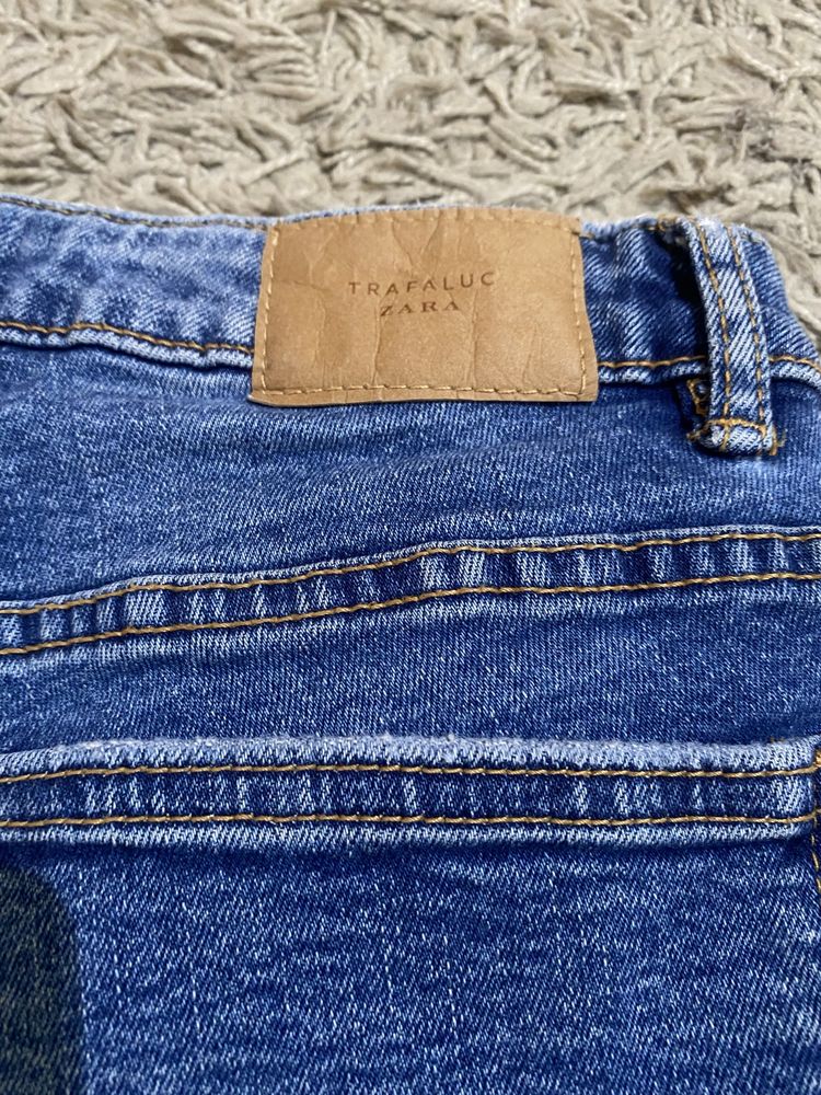 Short Jeans Zara