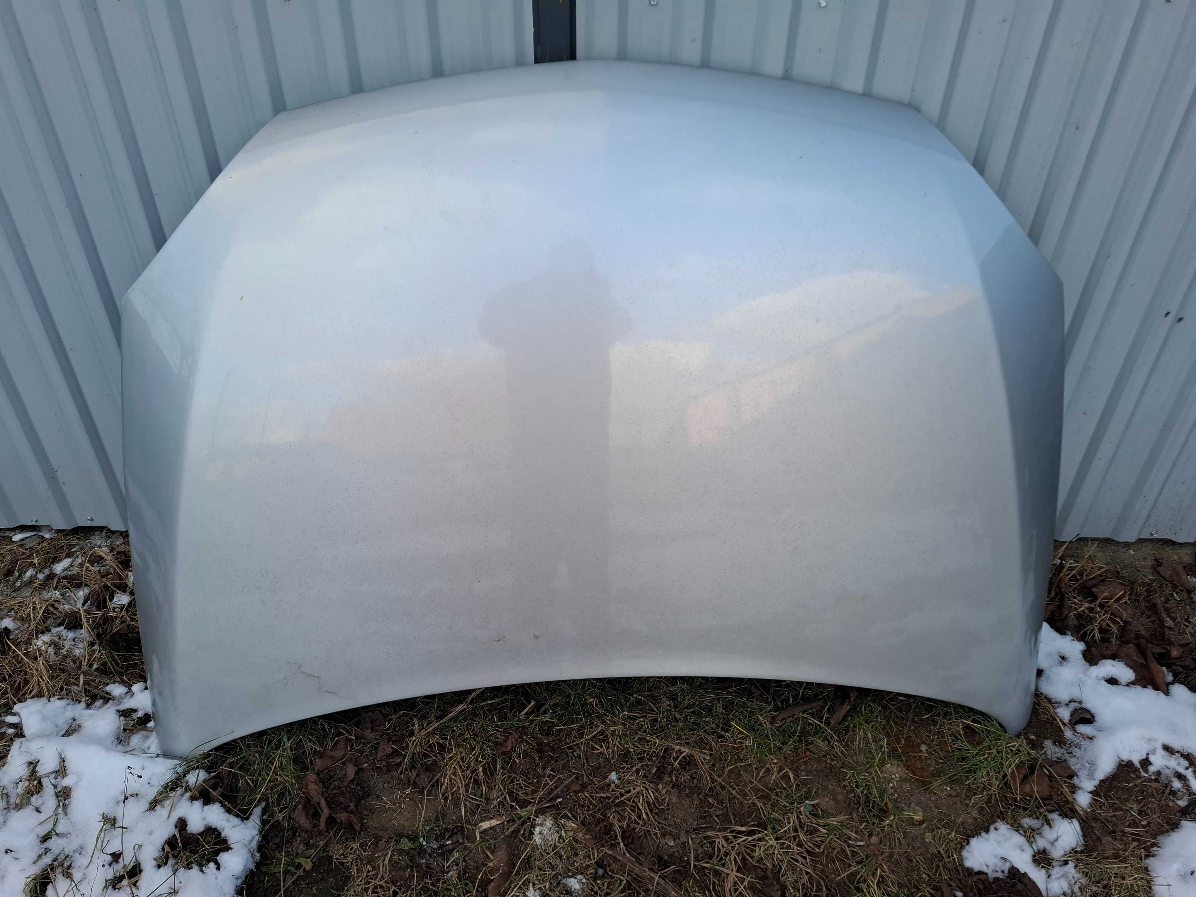 srebrna maska opel corsa c