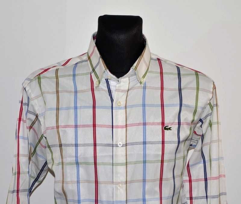 Lacoste koszula _ XL / L