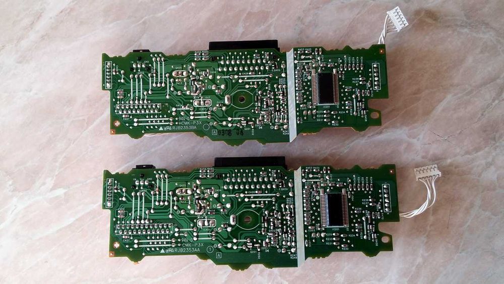 Płyty główne do CD Technics