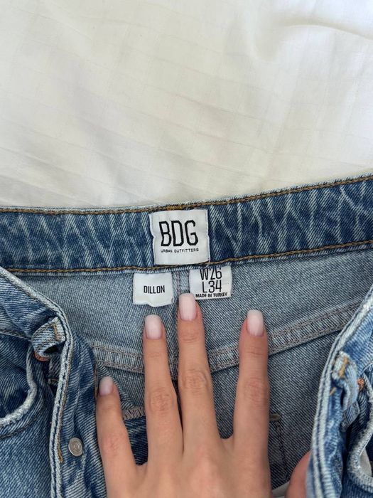 BDG джинси жіночі