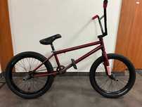 bmx WeThePeople Trust rama 21" doinwestowany WTP hybrid LHD