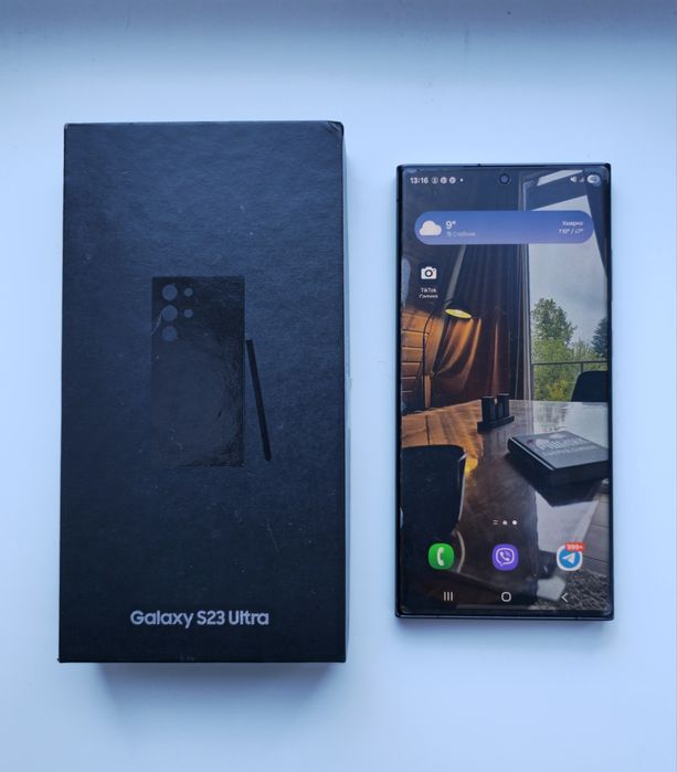 Samsung s 23 ultra sm-s918b/ds