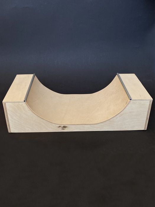 Nowa Fingerboard Mini Rampa Drewniana