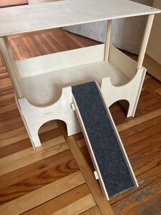 Домик для хомяка, морской свинки