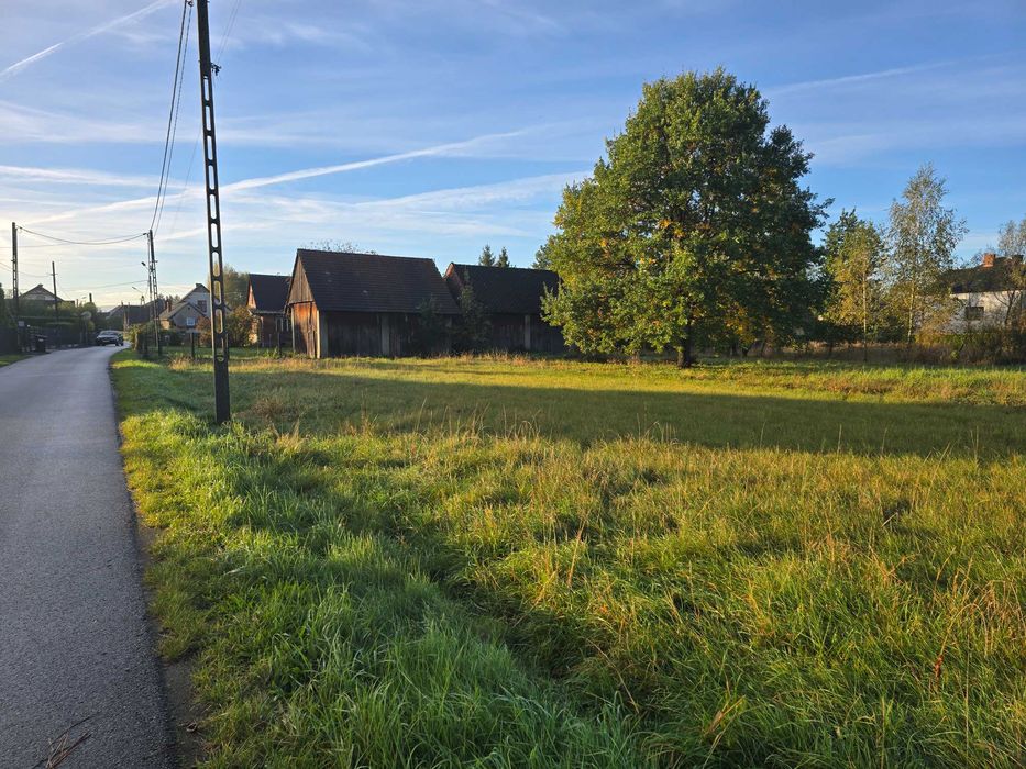 Bielany ul. Floriańska dom z dużą działką !