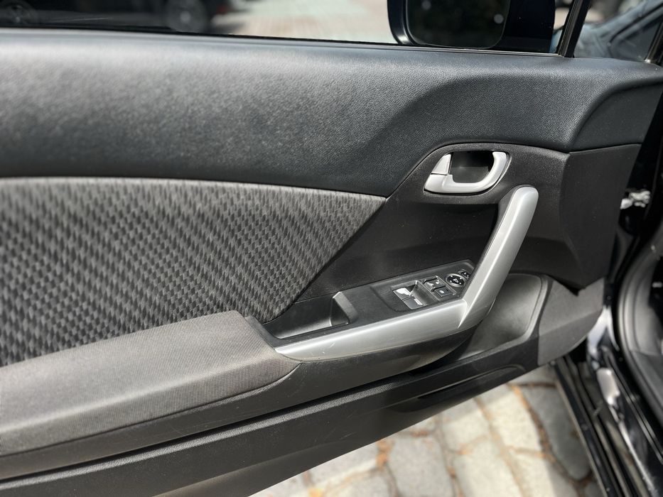 Honda Civic Coupe 2014 в ЛІЗИНГ | КРЕДИТ