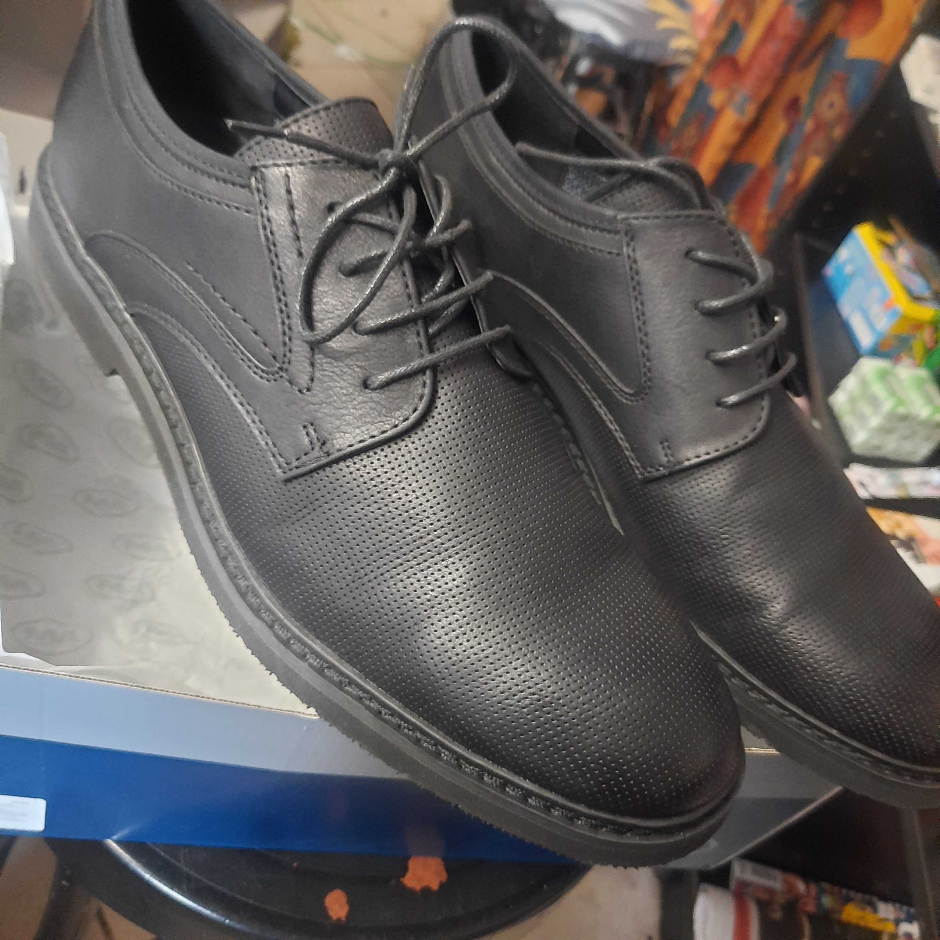 Buty wizytowe roz45
