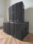 Suby HK Audio Linear 1500A