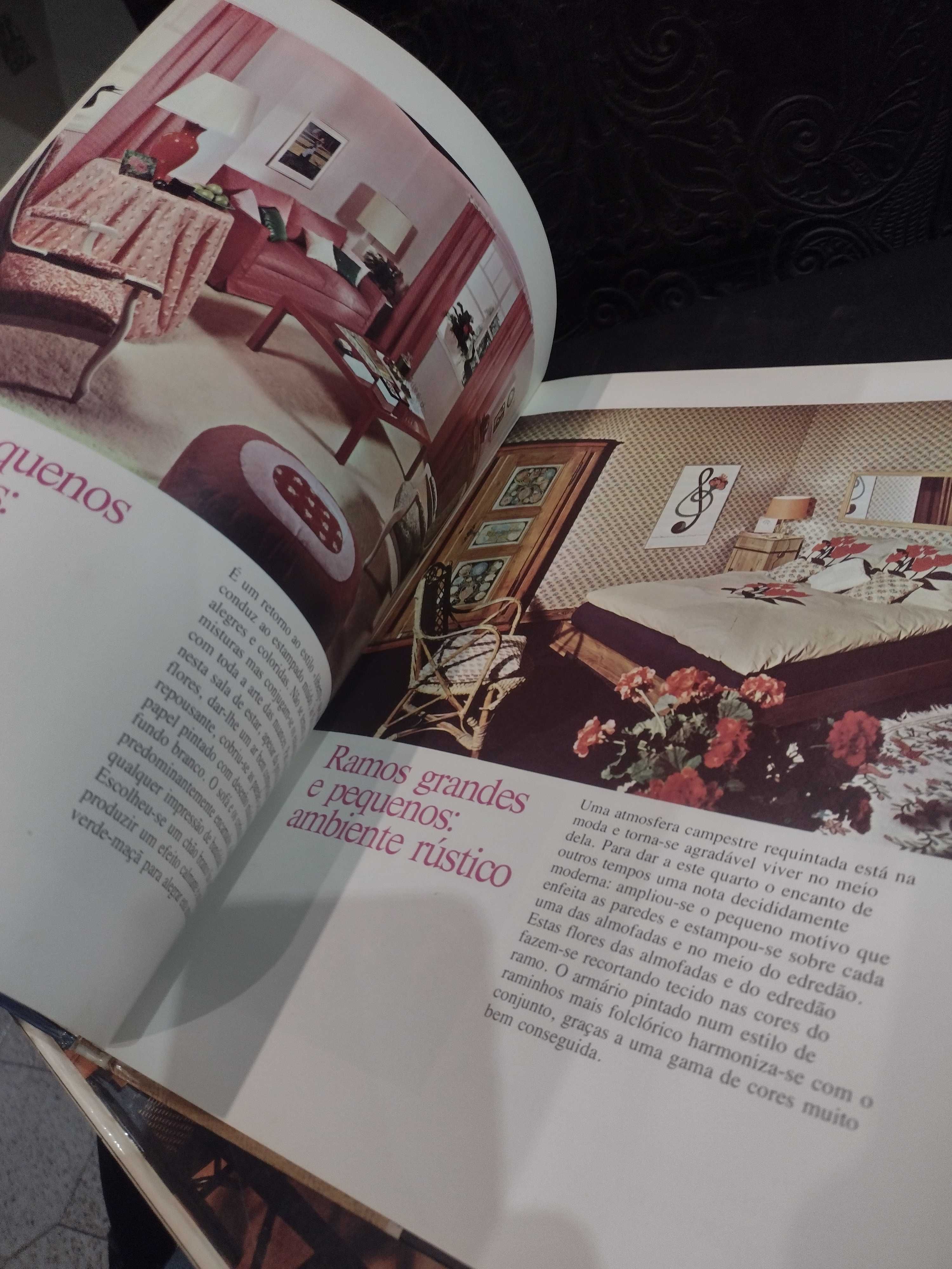 Decoração 2 Volumes