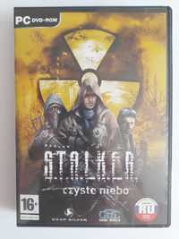 S.T.A.L.K.E.R. Czyste Niebo PC NOWA PL Stalker