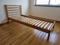 Cama IKEA TARVA 90x200 cm