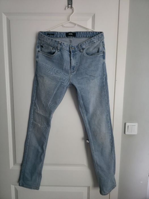 Jeansy Diesel rozmiar M