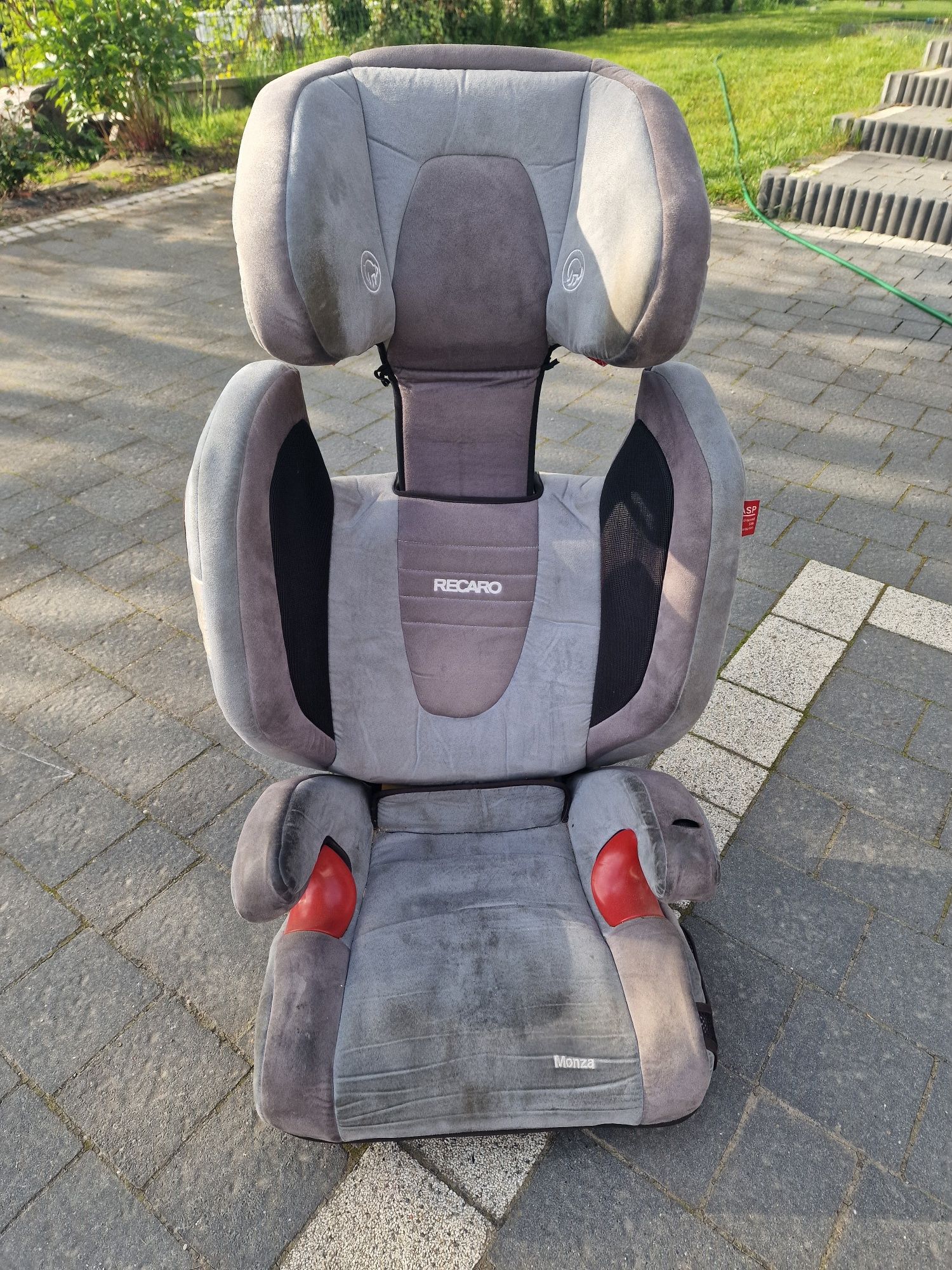 Fotelik recaro 15-36kg