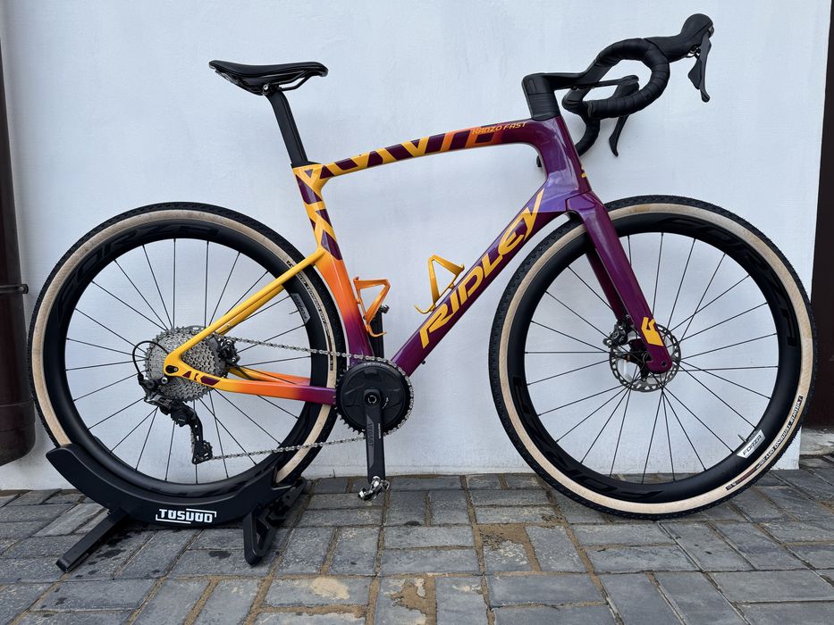 Aero gravel Ridley Kanzo Fast Elite Series w rozm M
